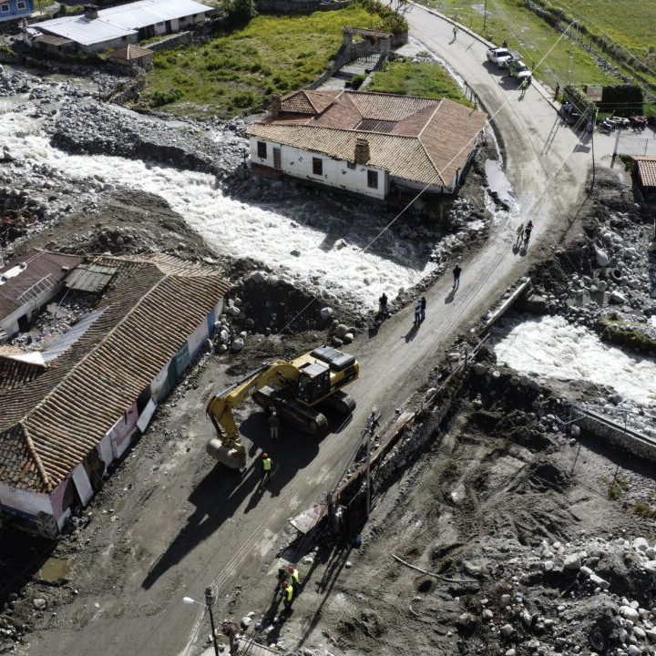Diario Frontera, Frontera Digital,  Regionales, ,"Empezar de cero" en pueblos andinos de Venezuela arrasados por la lluvia