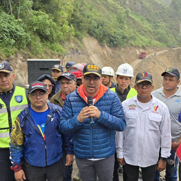 Diario Frontera, Frontera Digital,  Regionales, ,Restablecido el paso vehicular entre Timotes y Valera