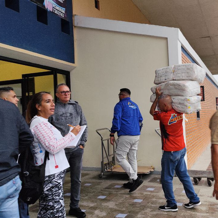 Diario Frontera, Frontera Digital,  Regionales, ,Gobernación de Mérida recibió contribución del Ministerio del Poder Popular para el Comercio