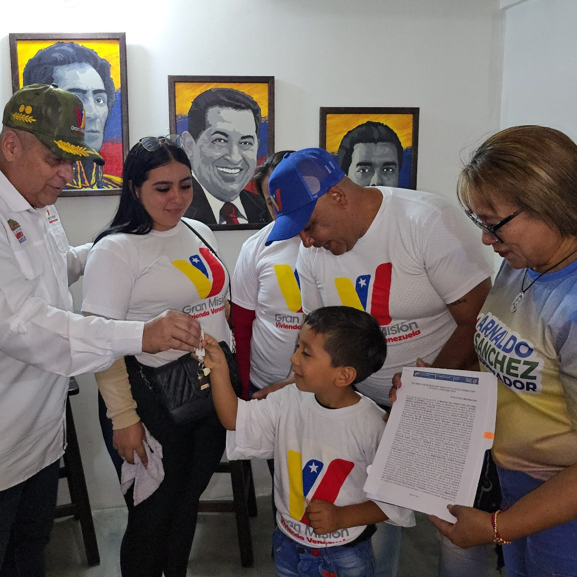 Diario Frontera, Frontera Digital,  Regionales, ,Presidente Nicolás Maduro entregó viviendas a familias damnificadas en Mérida