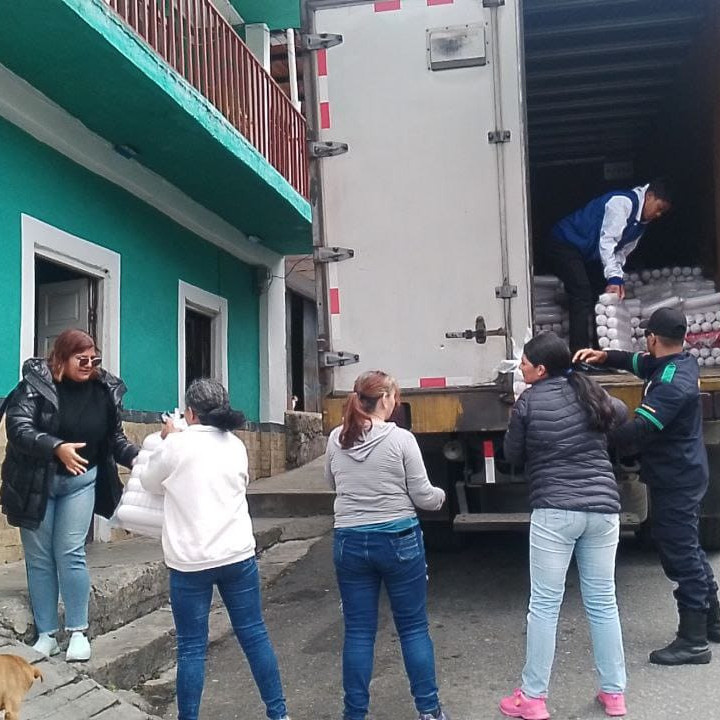Diario Frontera, Frontera Digital,  Regionales, ,Misión Alimentación distribuye más de siete toneladas de proteína en el municipio Rangel
