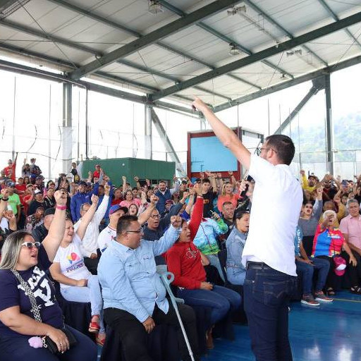Diario Frontera, Frontera Digital,  Politica, ,Nelson Álvarez: Vamos en unidad para una “campaña de amor y calle”