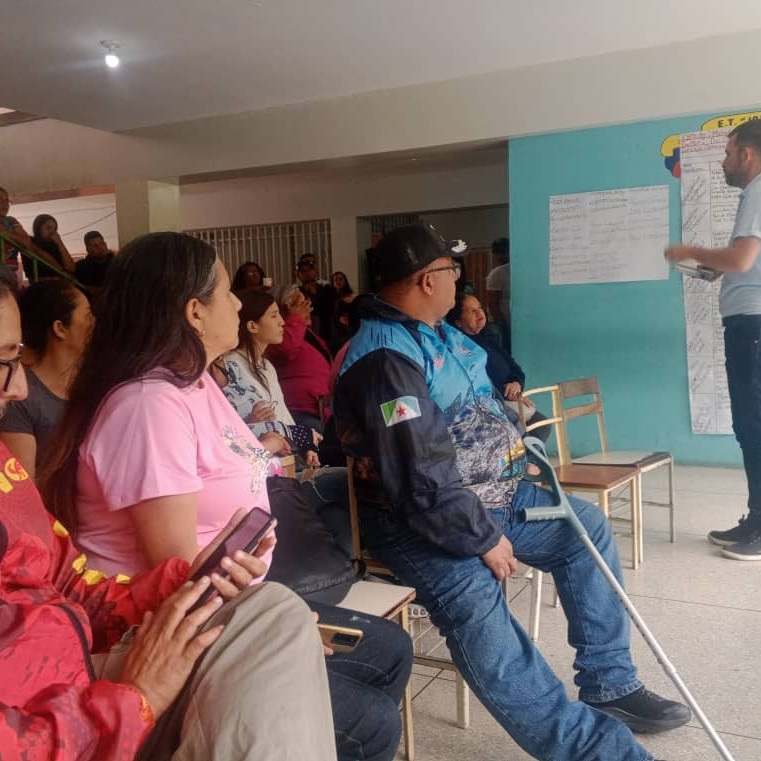 Diario Frontera, Frontera Digital,  Regionales, ,Alcalde Jesús Araque impulsa participación comunal con despliegue en 23 circuitos y consulta juvenil