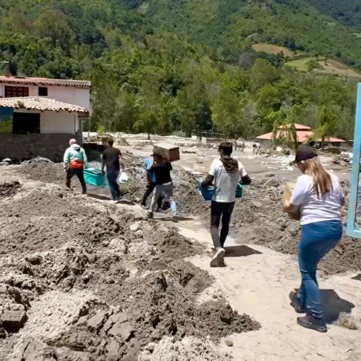Diario Frontera, Frontera Digital,  Regionales, ,Esfuerzos conjuntos reconstruyen el turismo merideño tras las lluvias
