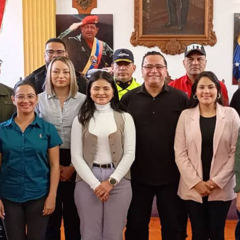 Diario Frontera, Frontera Digital,  Regionales, ,CLEBM Instaló Comisión Permanente de Infraestructura, Servicios y Seguridad Ciudadana