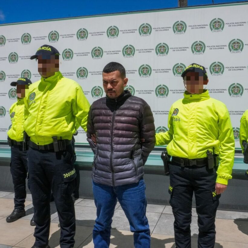 Diario Frontera, Frontera Digital,  Internacionales, ,Ordenan prisión para alias Costeño, señalado de coordinar atentado contra Miguel Uribe Turbay
