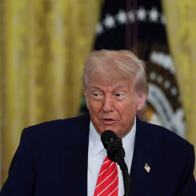 Diario Frontera, Frontera Digital,  Internacionales, ,Trump enviará cartas de notificación arancelaria a doce países