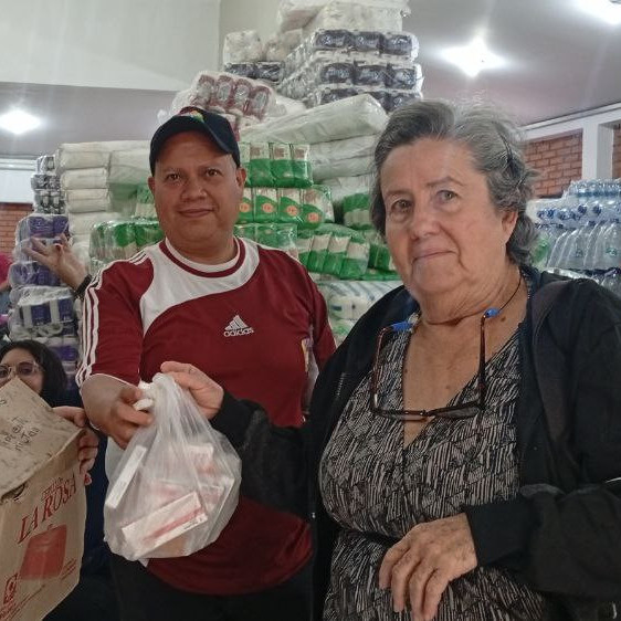 Diario Frontera, Frontera Digital,  Regionales, ,El centro de acopio de Protección Civil Mérida continúa recibiendo donaciones