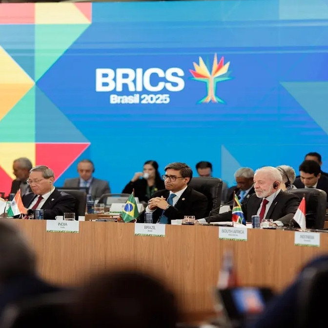 Diario Frontera, Frontera Digital,  Internacionales, ,Cumbre de los BRICS entra en su segunda jornada 
con acento en el medioambiente y la salud global