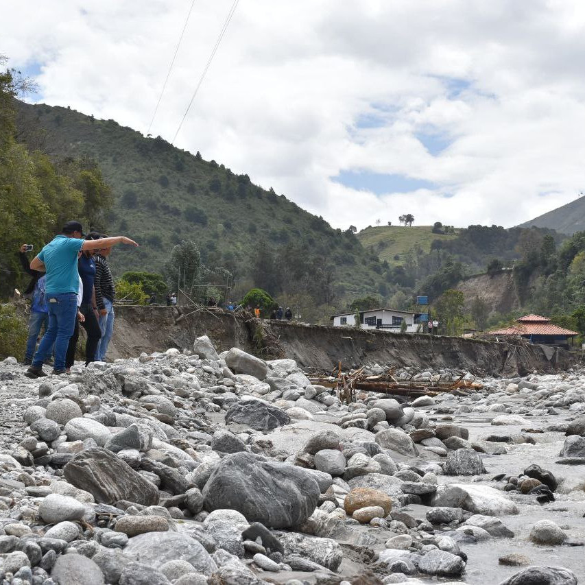 Diario Frontera, Frontera Digital,  Regionales, ,Ministerio de Obras Públicas y la Gobernación de Mérida instalarán puente de guerra en Escagüey