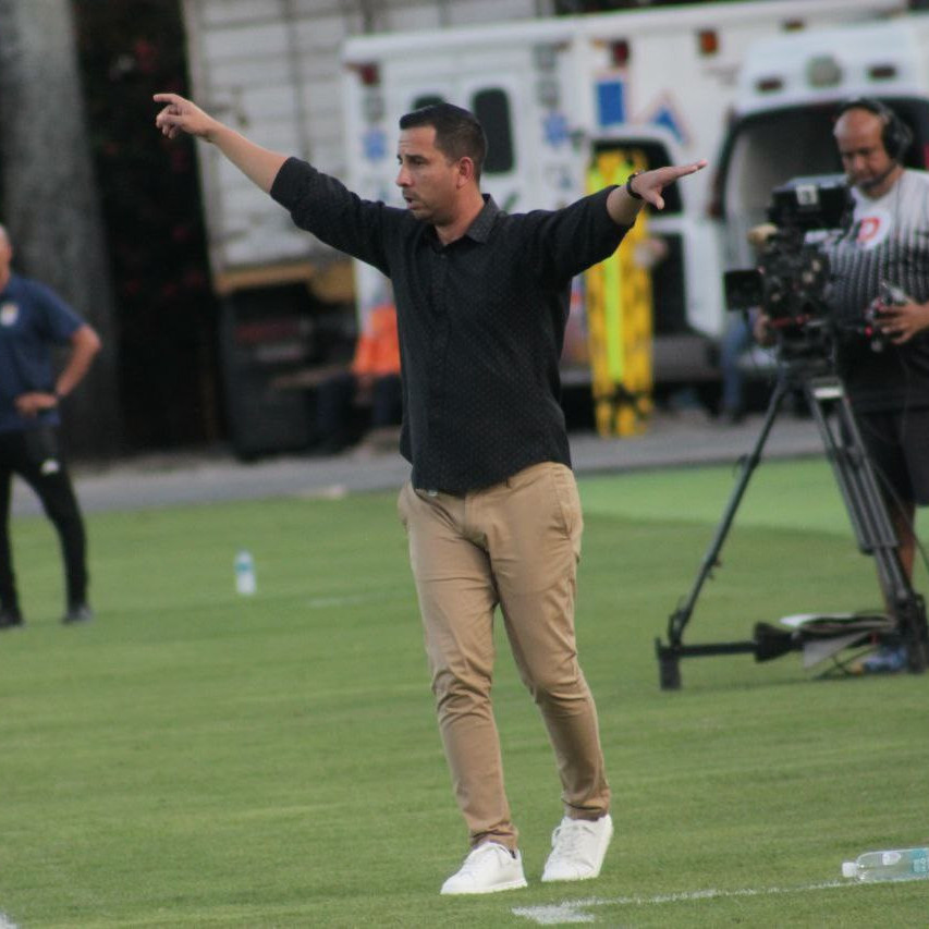 Diario Frontera, Frontera Digital,  Deportes, ,Jesús Ortiz: “Resalto la entrega y el orden que tuvo el equipo en muchos momentos del juego”