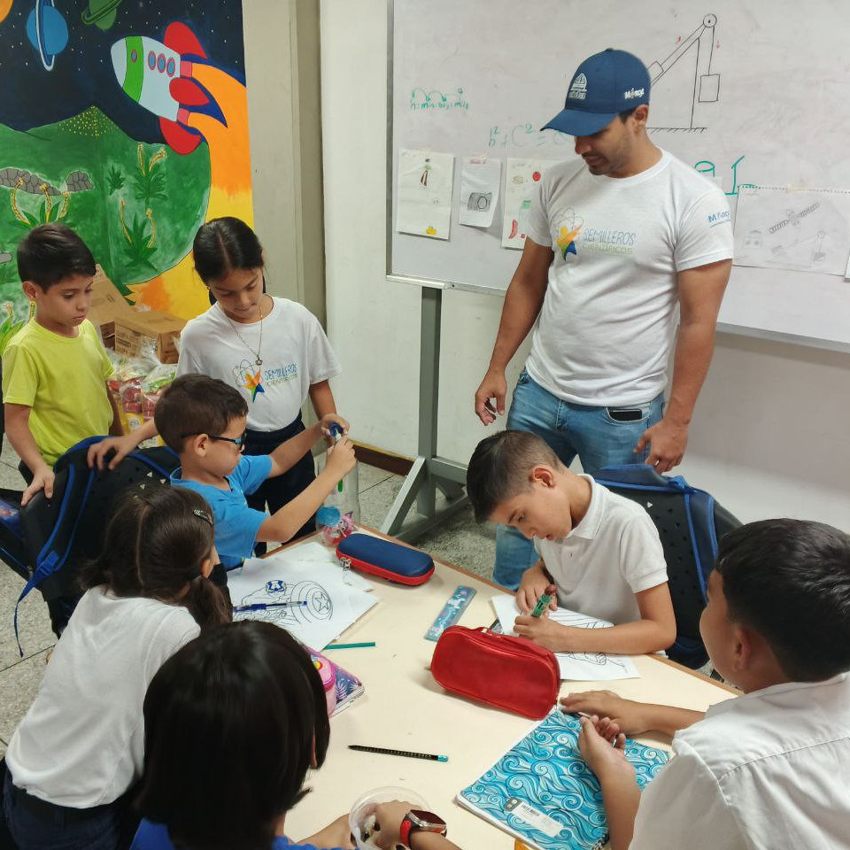 Diario Frontera, Frontera Digital,  Regionales, ,Semilleros científicos de la Fundación CIDA exploran conceptos básicos de la física