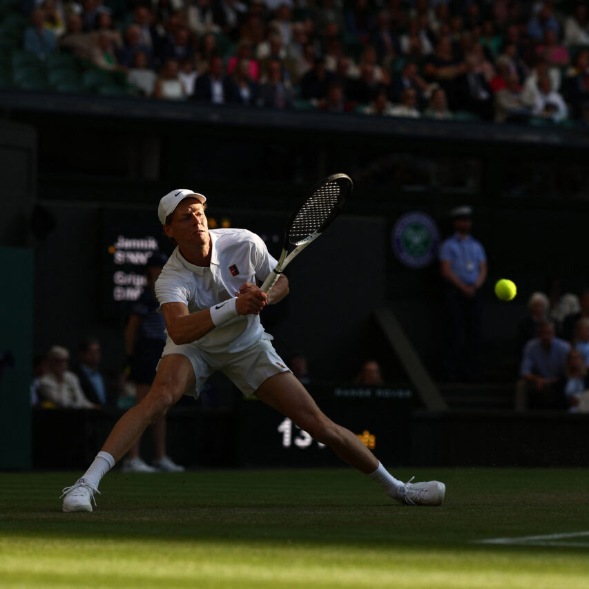 Diario Frontera, Frontera Digital,  Deportes, ,Sinner y Djokovic avanzan a cuartos de final de Wimbledon