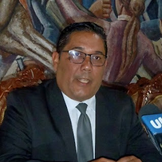 Diario Frontera, Frontera Digital,  Politica, ,Luis Millán: Alcalde Araque, el concejo municipal le urge que le transfiera los tres meses de presupuesto que le adeuda