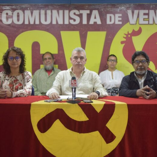 Diario Frontera, Frontera Digital,  Politica, ,Para el PCV los comicios municipales son «una maniobra» del chavismo