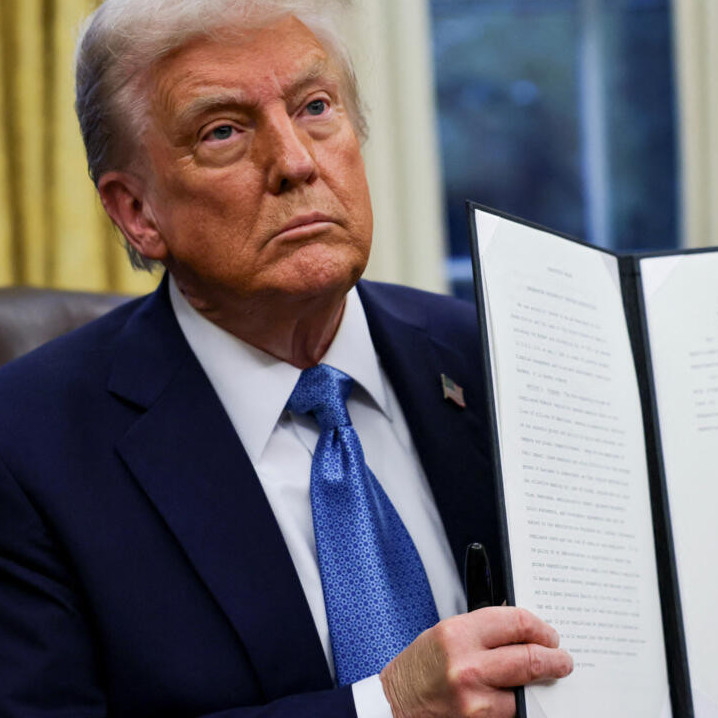 Diario Frontera, Frontera Digital,  Internacionales, ,Donald Trump anunció aranceles para otros 7 países 
pero evitó a grandes socios comerciales de Estados Unidos
