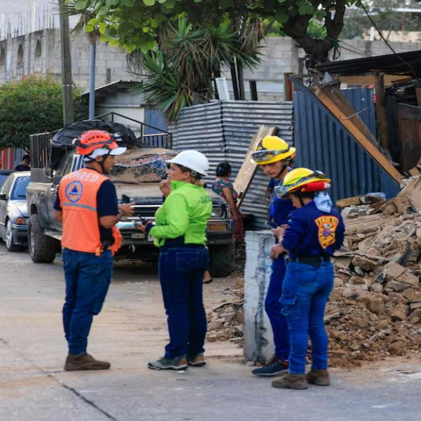 Diario Frontera, Frontera Digital,  Internacionales, ,Sismos en Guatemala dejan dos fallecidos y más de 300 heridos