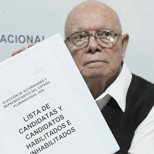 Diario Frontera, Frontera Digital,  Internacionales, ,Bolivia ratifica que candidatura de Morales no fue inscrita
