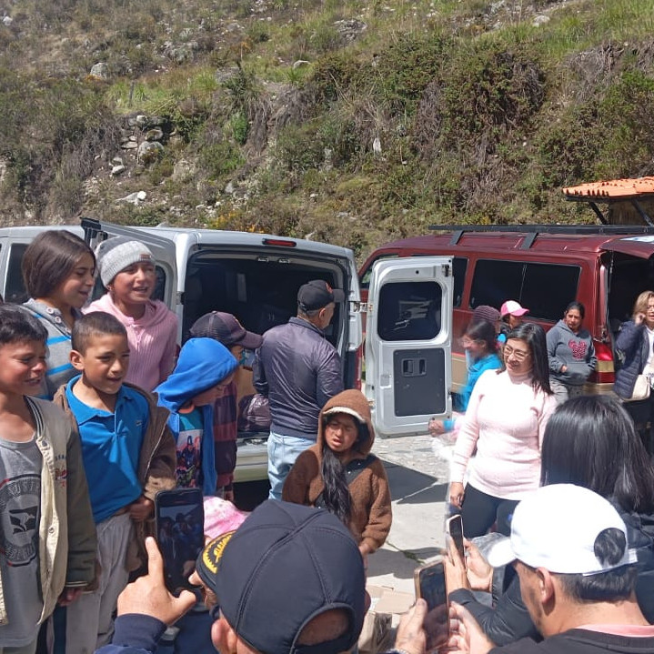 Diario Frontera, Frontera Digital,  Regionales, ,Empresarios turísticos de Mérida llevan ayuda a comunidades afectadas por lluvias en el páramo