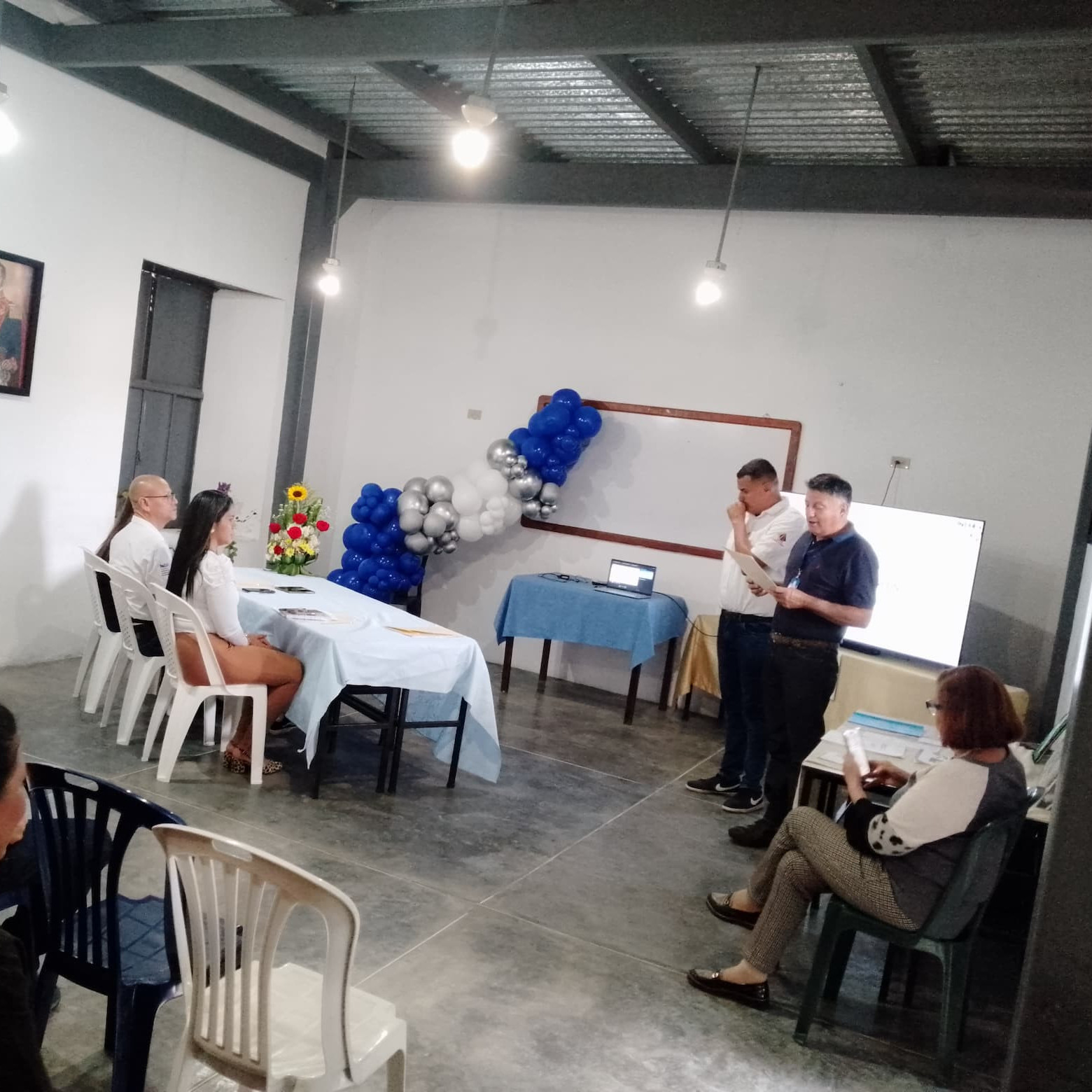 Diario Frontera, Frontera Digital,  Regionales, ,Estudiantes del programa de estudios abiertos de la UPTM en Lagunillas realizaron defensa del trabajo de grado