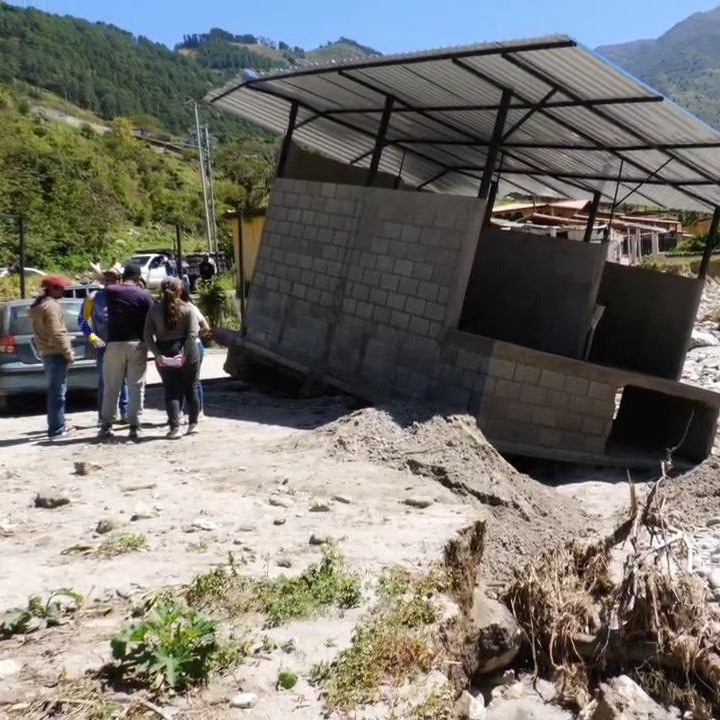 Diario Frontera, Frontera Digital,  Páramo, ,Gobierno bolivariano reconstruirá la lavadora de zanahorias afectada en Escagüey