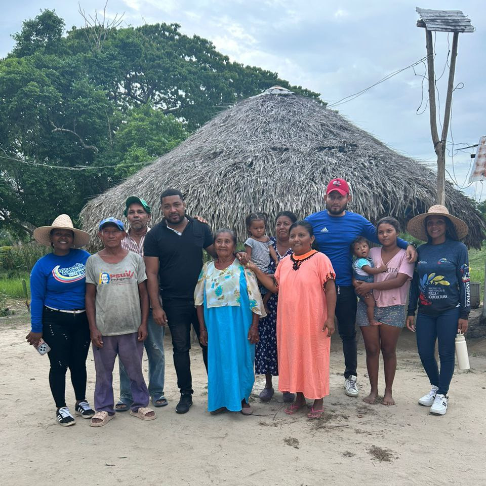 Diario Frontera, Frontera Digital,  El Vigía Panamericana, ,Ministerio de Pesca fortalece Consejo de Pescadores y Acuicultores en el eje Panamericano