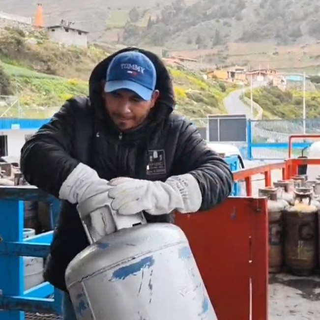Diario Frontera, Frontera Digital,  Regionales, ,Más de 8500 familias de Mérida fueron atendidas con la dotación de gas doméstico