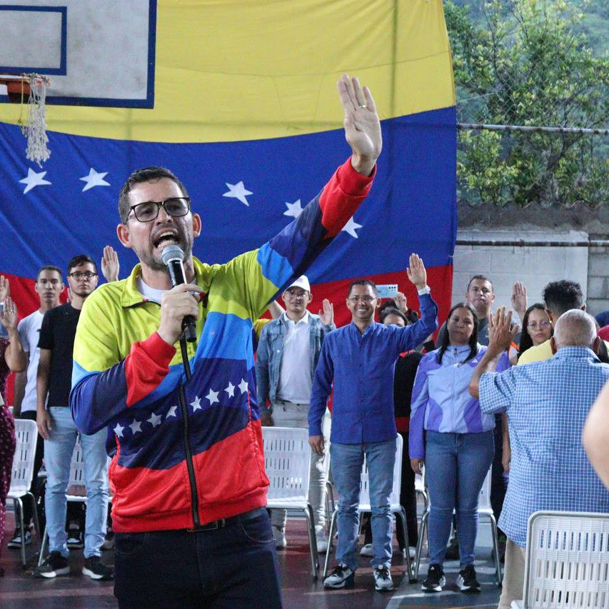 Diario Frontera, Frontera Digital,  Regionales, ,‎Juramentado Comando de Campaña Parroquial del Circuito 1 en Libertador