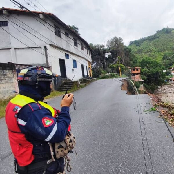 Diario Frontera, Frontera Digital,  Regionales, ,Organismos de seguridad y prevención siguen desplegados en Mérida