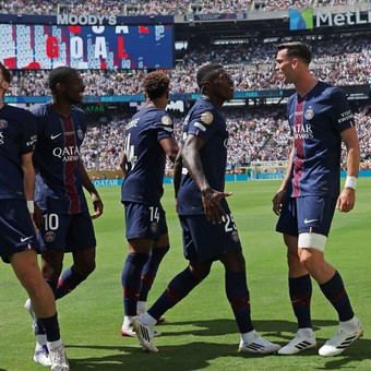 Diario Frontera, Frontera Digital,  Deportes, ,El PSG aplastó al Real Madrid y jugará la final 
del Mundial de Clubes ante el Chelsea