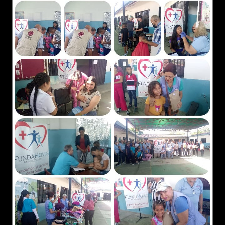 Diario Frontera, Frontera Digital,  El Vigía Panamericana, ,FundaHovig realizó jornada de salud en el Kilómetro 49 de El Vigía