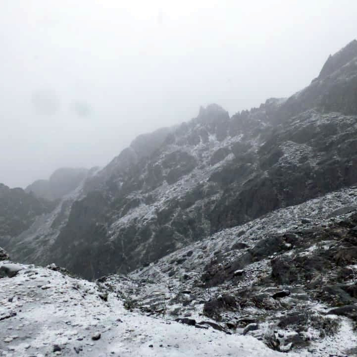 Diario Frontera, Frontera Digital,  Regionales, ,Los Andes venezolanos han perdido el 50 % de su hielo por efectos del cambio climático