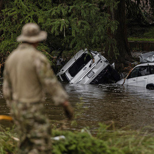 Diario Frontera, Frontera Digital,  Internacionales, ,Al menos 109 muertos y más de 160 desaparecidos por las inundaciones en Texas