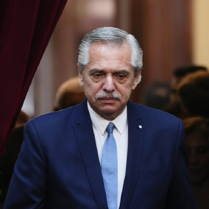 Diario Frontera, Frontera Digital,  Internacionales, ,Expresidente argentino Alberto Fernández no podrá salir del país por orden judicial