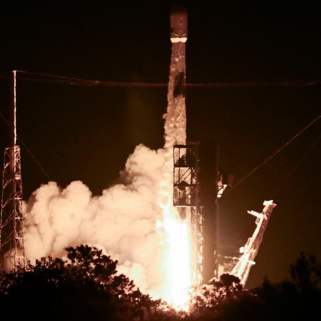 Diario Frontera, Frontera Digital,  Internacionales, ,Israel lanza primer satélite de comunicaciones desde EE. UU.