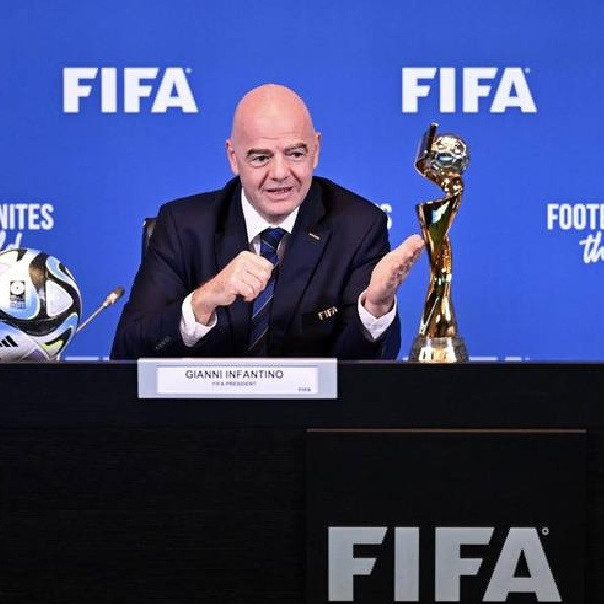 Diario Frontera, Frontera Digital,  Deportes, ,Infantino considera el Mundialito la "competición de clubes más exitosa del mundo"