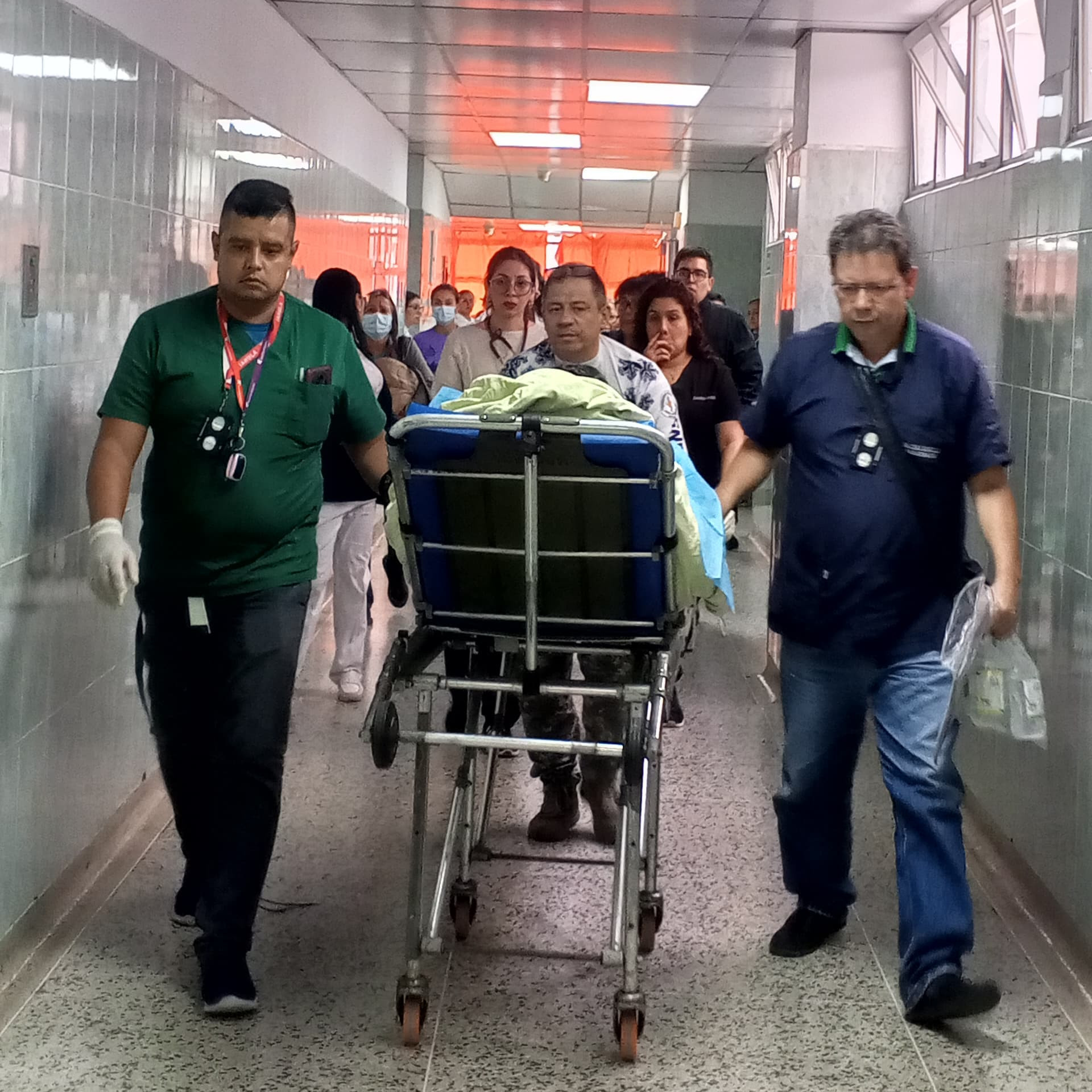 Diario Frontera, Frontera Digital,  Regionales, ,IAHULA agradece respaldo interinstitucional en atención brindada a especialista en oftalmología