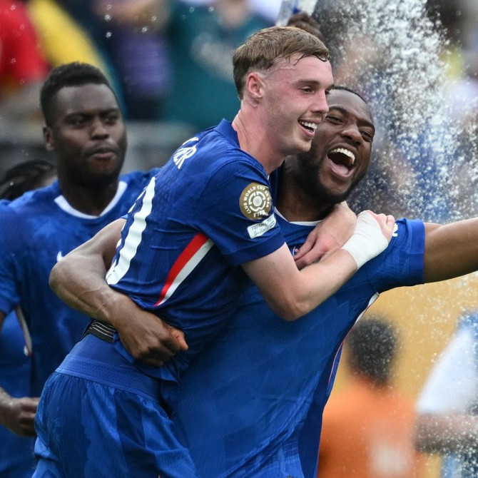 Diario Frontera, Frontera Digital,  Deportes, ,"Cold" Palmer congela al PSG y da al Chelsea 
el primer Mundial de Clubes de 32 equipos