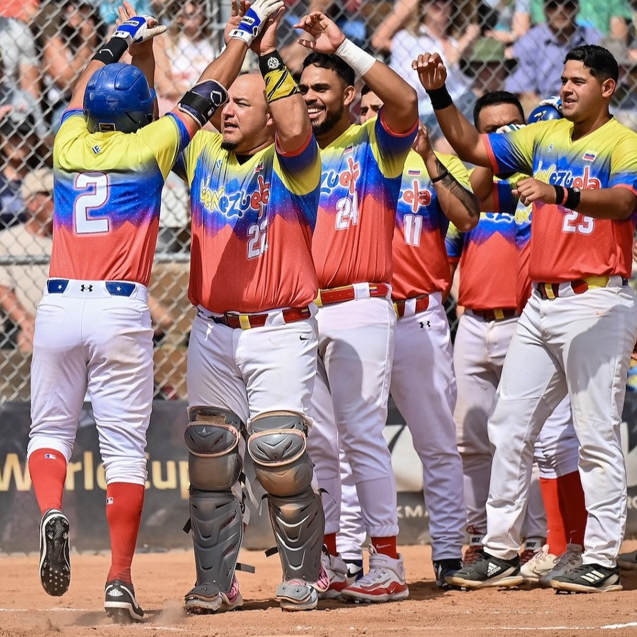 Diario Frontera, Frontera Digital,  Deportes, ,Venezuela se coronó campeona del Mundial de Softbol Masculino 2025
