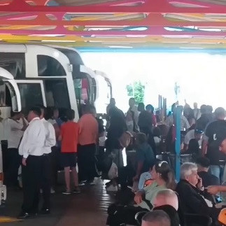 Diario Frontera, Frontera Digital,  Regionales, ,Terminal de Pasajeros de la ciudad de Mérida reactiva rutas hacia Valera y Barinas tras cierre por lluvias