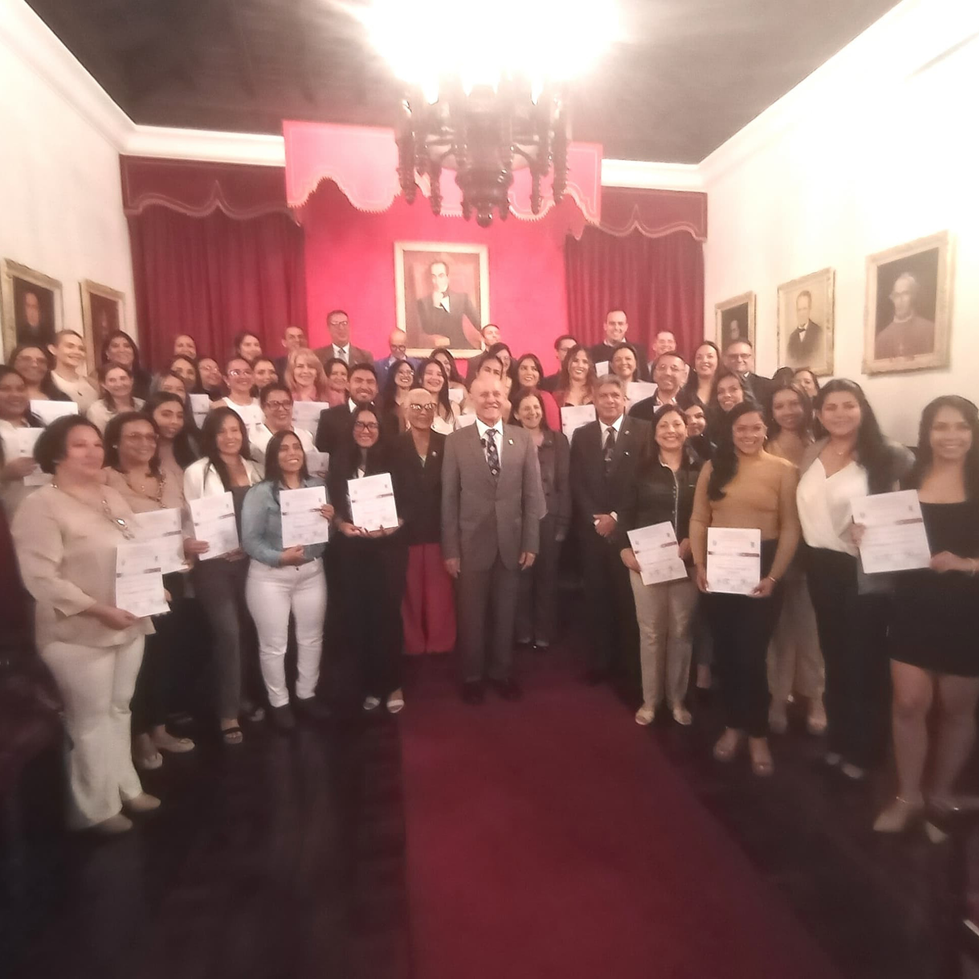 Diario Frontera, Frontera Digital,  Regionales, ,Contadores Públicos de Mérida reciben certificados de actualización en la ULA