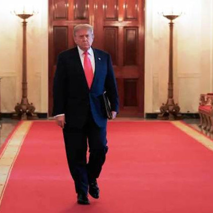 Diario Frontera, Frontera Digital,  Internacionales, ,Trump amenaza a Brasil por juicio contra Bolsonaro