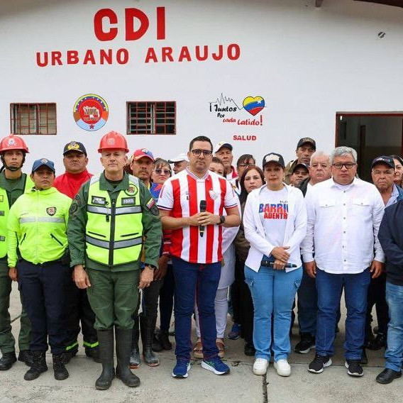 Diario Frontera, Frontera Digital,  Páramo, ,Presidente Nicolás Maduro y gobernador Arnaldo Sánchez reinauguraron CDI en Timotes