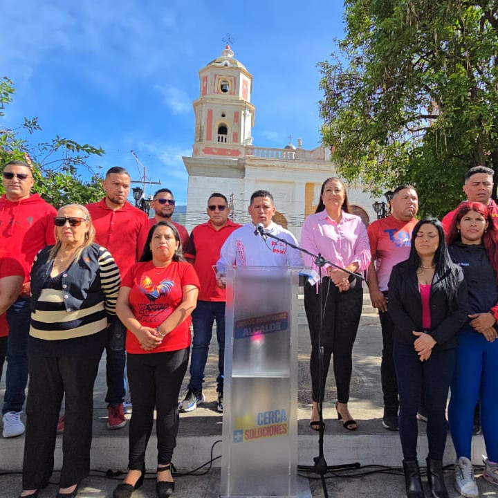 Diario Frontera, Frontera Digital,  Politica, ,Jesús Rodríguez presentó Candidatos a Concejales que van por el GPPSB a las municipales de Campo Elías