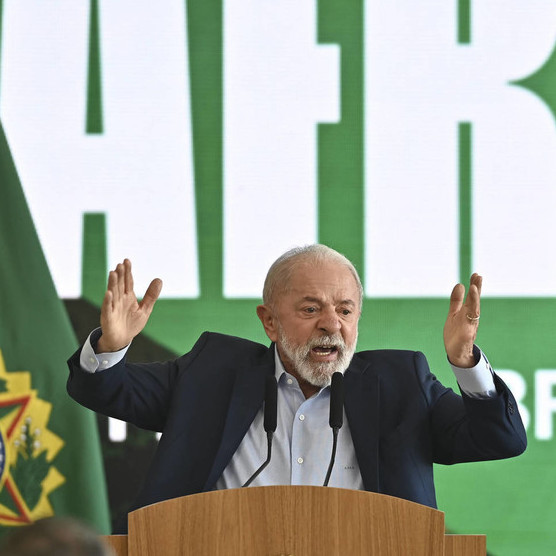 Diario Frontera, Frontera Digital,  Internacionales, ,Lula da Silva dijo que intentará negociar los aranceles con Estados Unidos