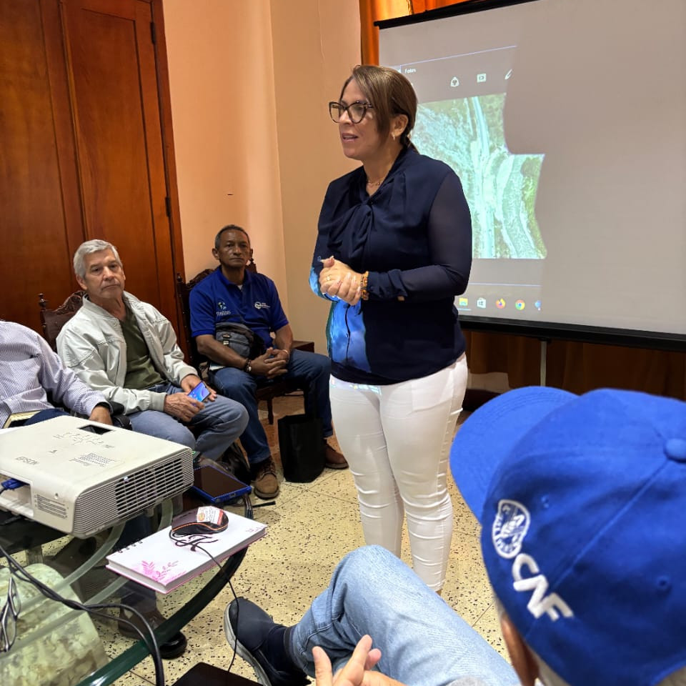 Diario Frontera, Frontera Digital,  Regionales, ,Carolina Arias lidera Encuentro Estratégico para avanzar hacia un Plan Integral de Ordenamiento Territorial