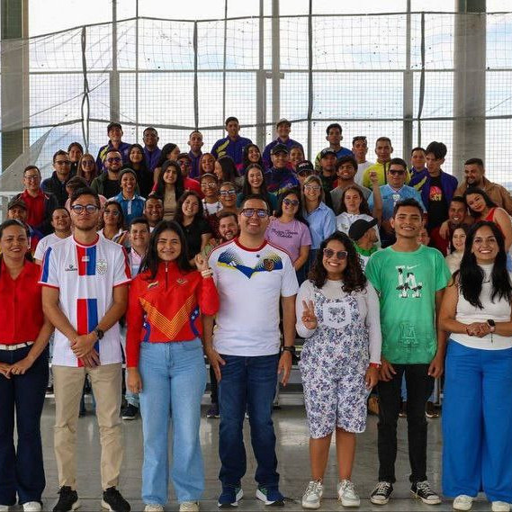 Diario Frontera, Frontera Digital,  Regionales, ,Juventud merideña impulsa con entusiasmo la Consulta Popular Nacional convocada por Maduro
