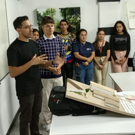 Diario Frontera, Frontera Digital,  Regionales, ,Estudiantes del Politécnico Santiago Mariño Brillaron en el Maratón de Arquitectura 2025