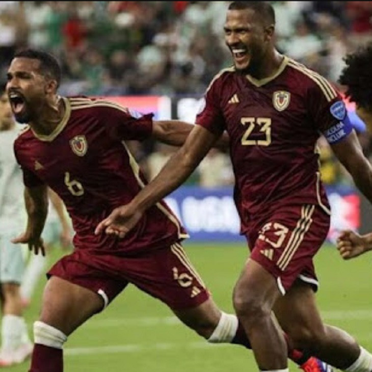 Diario Frontera, Frontera Digital,  Deportes, ,Venezuela subió un puesto en el ranking FIFA