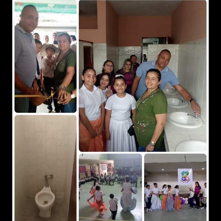 Diario Frontera, Frontera Digital,  El Vigía Panamericana, ,Sala sanitaria de la Unidad Educativa Tovar fueron rehabilitadas en El Vigía